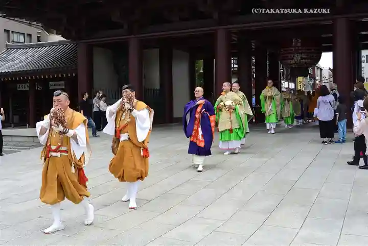 川崎大師(平間寺)(神奈川県)