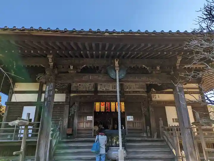 宝戒寺(神奈川県)