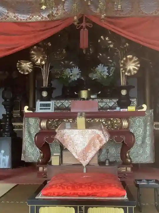 頭護山 如意寺(愛知県)