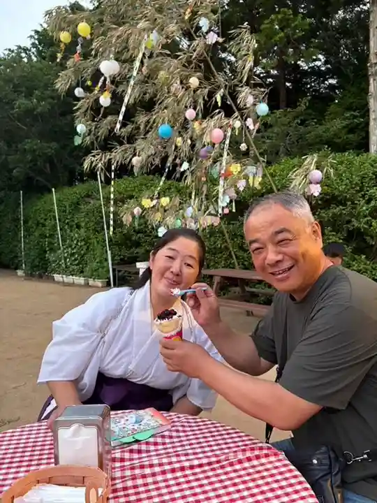 椿ノ海 水神社(千葉県)