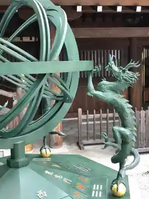 寒川神社のその他建物