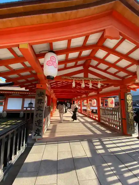 厳島神社(広島県)