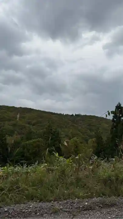 横津神社(北海道)