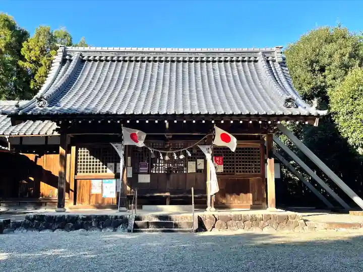衣比原神社(三重県)