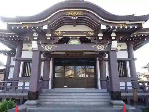 法伝寺のその他建物