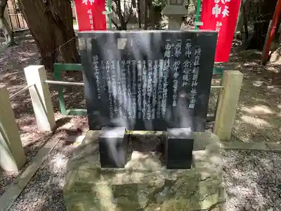 手力雄神社の歴史
