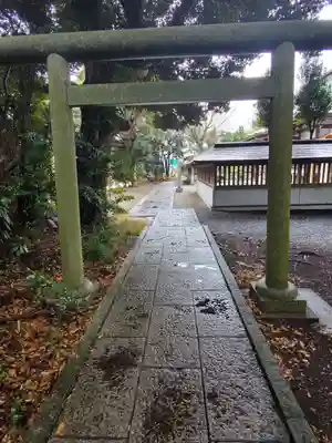 大甕神社(茨城県)