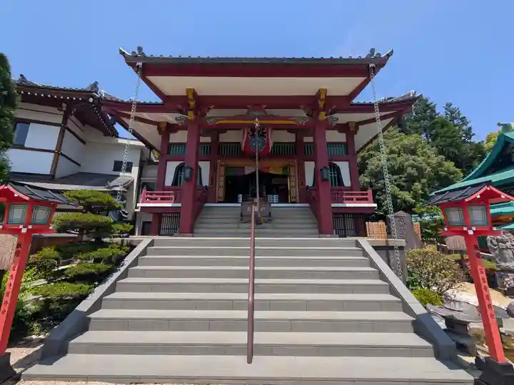 放生寺(東京都)