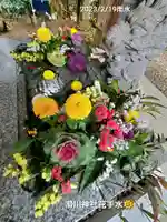 滑川神社 - 仕事と子どもの守り神(福島県)