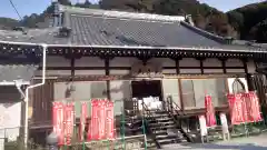 普門寺(切り絵御朱印発祥の寺)(愛知県)