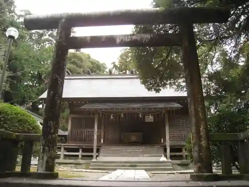 莫越山神社(千葉県)
