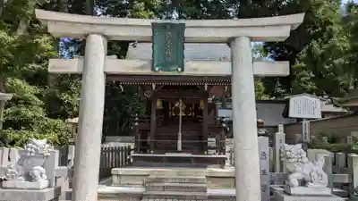 八坂神社(祇園さん)の末社・摂社