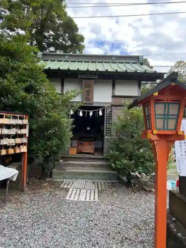 久里浜天神社(神奈川県)