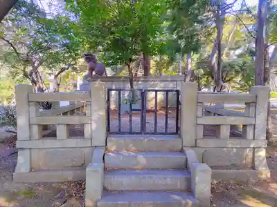 愛知県高浜市春日神社のその他建物