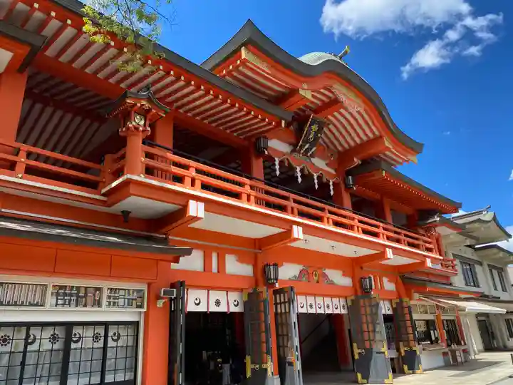 千葉神社(千葉県)