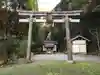 瀧神社(都農神社末社(奥宮))の鳥居