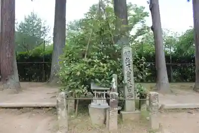 白山神社のその他建物