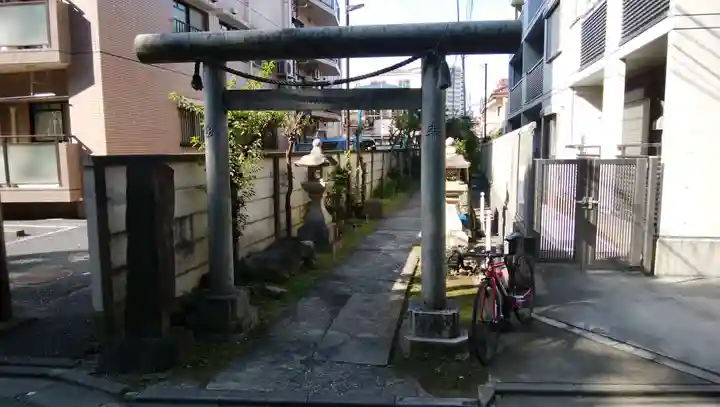 福田稲荷神社(東京都)