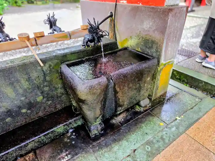 金澤神社(石川県)