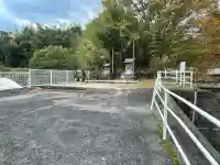 山神神社・秋葉神社(南濃町徳田)(岐阜県)