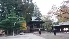 宇都宮二荒山神社の建物その他