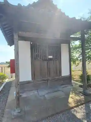 星宮神社(下野國・梁田宿総鎮守社)(栃木県)