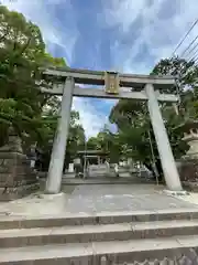 針綱神社(愛知県)