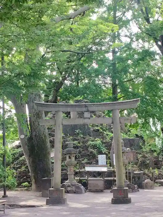 清瀧神社(千葉県)