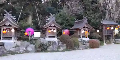 出雲大社相模分祠(神奈川県)