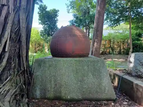 馬場氷川神社のその他建物