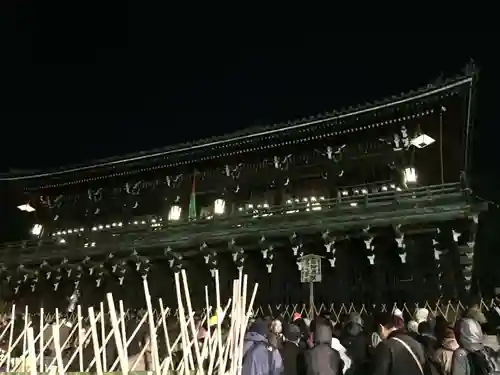 東大寺二月堂の本殿