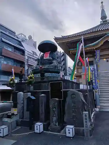 眞性寺(東京都)