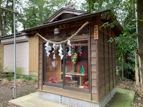 宗任神社のその他建物