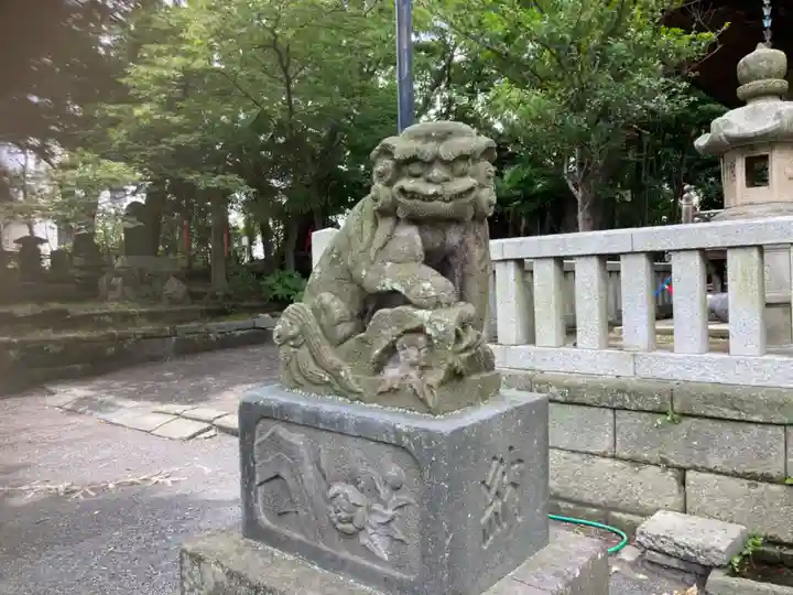 亀岡八幡宮(亀岡八幡神社)(神奈川県)