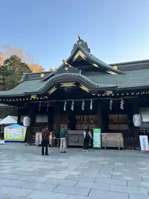 大國魂神社(東京都)