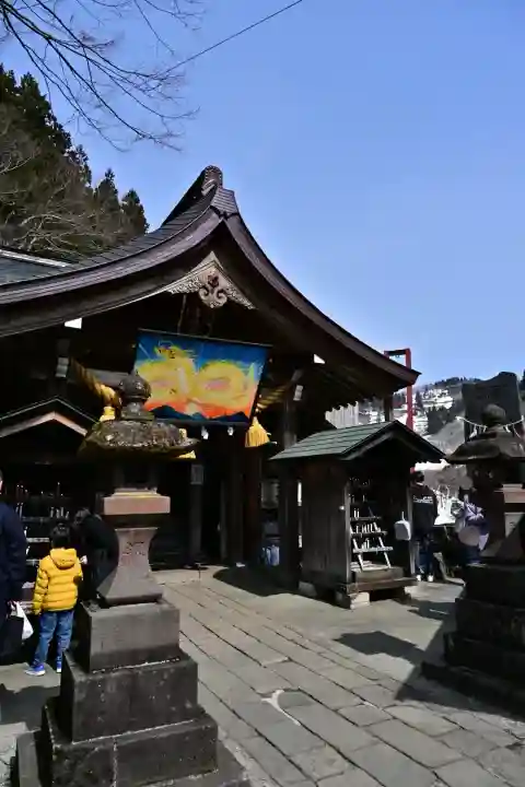 高龍神社(新潟県)