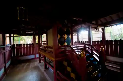 武蔵一宮氷川神社の末社