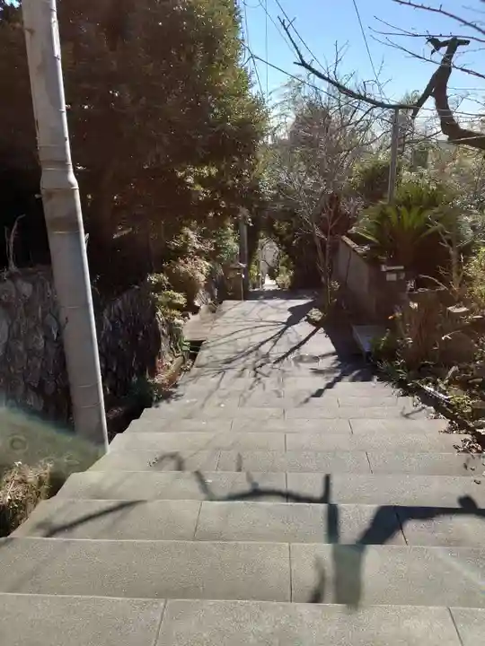 伊豆山神社のその他建物