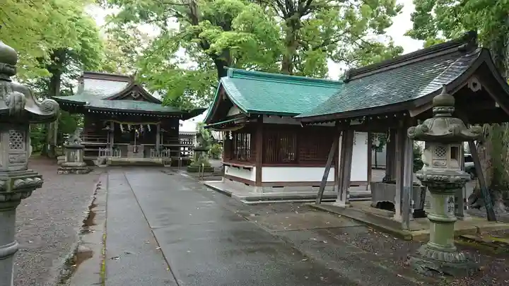 八幡神社のその他建物