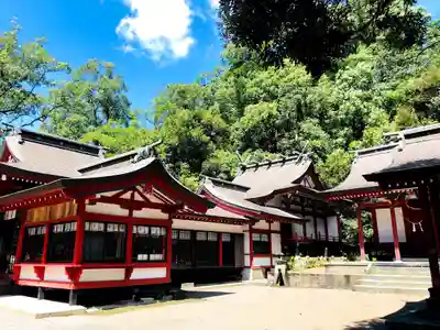 蒲生八幡神社のその他建物