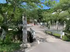 山口八幡社の建物その他