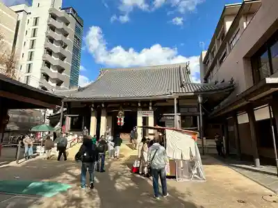 とげぬき地蔵尊 高岩寺(東京都)