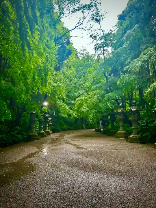 香取神宮(千葉県)
