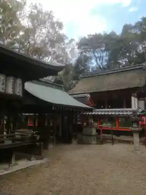 荒見神社の本殿・本堂