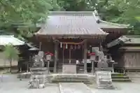 白瀧神社(群馬県)