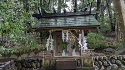 離宮八幡神社(香川県)