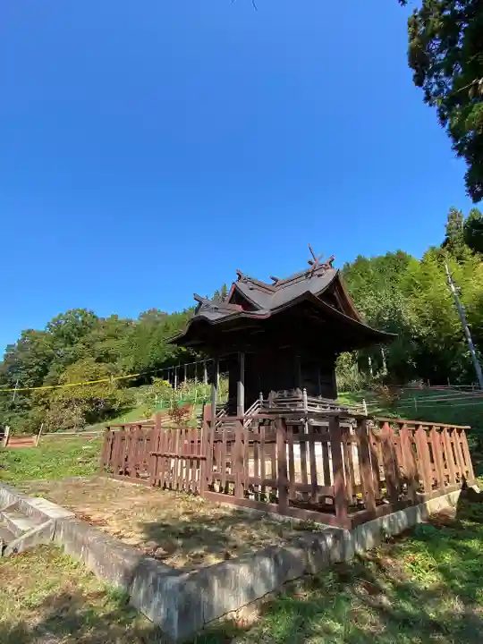 山神社(岡山県)