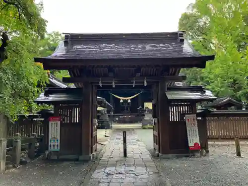 桐生天満宮(群馬県)