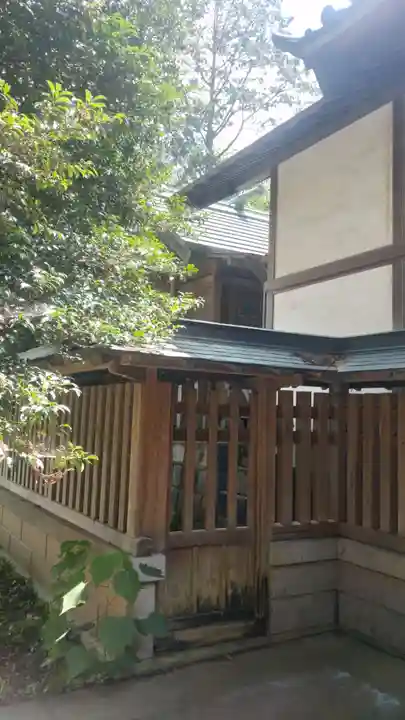 尾崎神社(埼玉県)