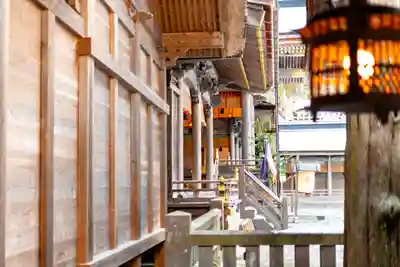 諏訪大社(長野県)